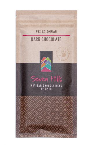 85% Colombian Dark Chocolate